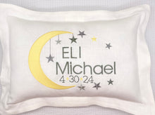 Load image into Gallery viewer, Keepsake Baby Pillow