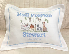 Load image into Gallery viewer, Keepsake Baby Pillow