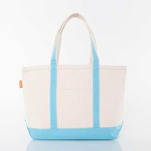 Load image into Gallery viewer, Canvas Tote - Medium