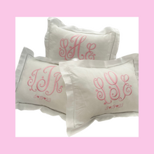 Load image into Gallery viewer, Keepsake Baby Pillow