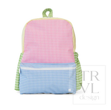Load image into Gallery viewer, Backpacker - TRVL - Assorted Designs