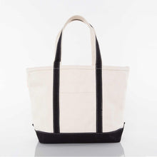 Load image into Gallery viewer, Canvas Tote - Medium