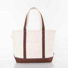 Load image into Gallery viewer, Canvas Tote - Medium