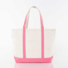 Load image into Gallery viewer, Canvas Tote - Medium