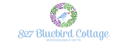827 Bluebird Cottage Monograms & Gifts