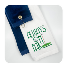 Load image into Gallery viewer, Golf - Tennis - Pickleball Towel