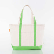 Load image into Gallery viewer, Canvas Tote - Medium