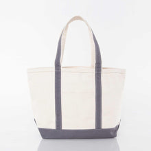 Load image into Gallery viewer, Canvas Tote - Medium