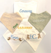 Load image into Gallery viewer, Bib - Bandana Style