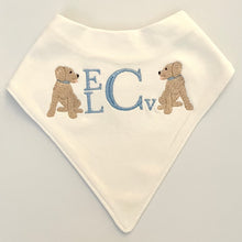 Load image into Gallery viewer, Bib - Bandana Style