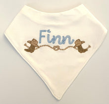 Load image into Gallery viewer, Bib - Bandana Style