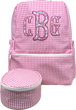 Load image into Gallery viewer, Backpacker - TRVL  - Assorted Designs
