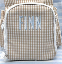 Load image into Gallery viewer, Bring It Lunch Bag - Assorted Gingham