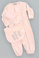 Load image into Gallery viewer, Baby Converter Gown - Magnolia Baby