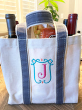 Load image into Gallery viewer, Wine Tote