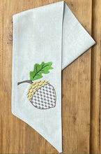 Load image into Gallery viewer, Wreath Sash - Chic Acorn