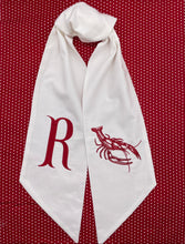 Load image into Gallery viewer, Wreath Sash - Crawfish