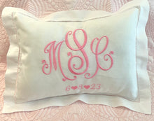 Load image into Gallery viewer, Keepsake Baby Pillow