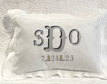 Load image into Gallery viewer, Keepsake Baby Pillow