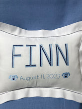 Load image into Gallery viewer, Keepsake Baby Pillow