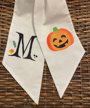 Load image into Gallery viewer, Wreath Sash - Happy Jack