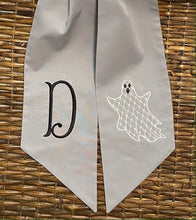 Load image into Gallery viewer, Wreath Sash - Chic Ghost
