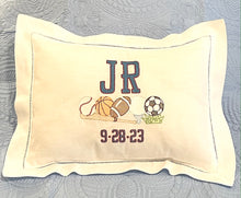 Load image into Gallery viewer, Keepsake Baby Pillow