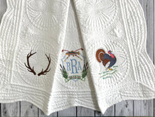 Load image into Gallery viewer, Heirloom Baby Quilt