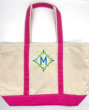 Load image into Gallery viewer, Canvas Tote - Medium