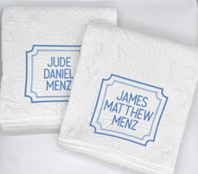 Load image into Gallery viewer, Heirloom Baby Quilt