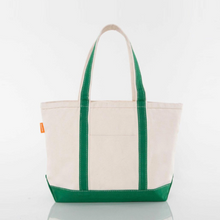 Load image into Gallery viewer, Canvas Tote - Medium