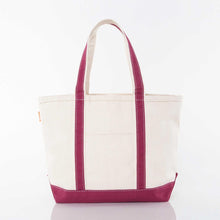 Load image into Gallery viewer, Canvas Tote - Medium