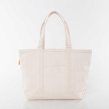 Load image into Gallery viewer, Canvas Tote - Medium
