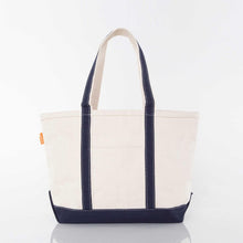 Load image into Gallery viewer, Canvas Tote - Medium