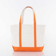 Load image into Gallery viewer, Canvas Tote - Medium