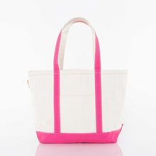 Load image into Gallery viewer, Canvas Tote - Medium