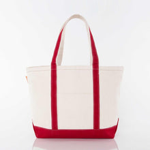 Load image into Gallery viewer, Canvas Tote - Medium