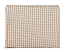 Load image into Gallery viewer, Roadie Bag - Gingham Check (assorted colors)