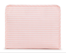 Load image into Gallery viewer, Roadie Bag - Gingham Check (assorted colors)