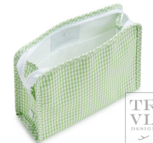 Load image into Gallery viewer, Roadie Bag - Gingham Check (assorted colors)