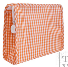 Load image into Gallery viewer, Roadie Bag - Gingham Check (assorted colors)