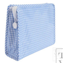 Load image into Gallery viewer, Roadie Bag - Gingham Check (assorted colors)