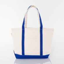 Load image into Gallery viewer, Canvas Tote - Medium