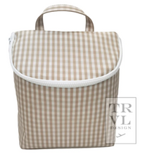 Load image into Gallery viewer, Take Away Insulated Lunch Bag