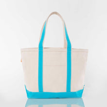 Load image into Gallery viewer, Canvas Tote - Medium