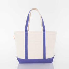 Load image into Gallery viewer, Canvas Tote - Medium