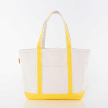 Load image into Gallery viewer, Canvas Tote - Medium