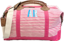 Load image into Gallery viewer, Weekender Bag - Stripes