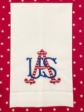 Load image into Gallery viewer, USA Guest Towel