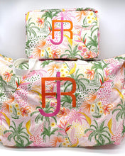 Load image into Gallery viewer, Pack It Up Tote - Tropics